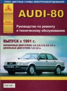 Audi 80  91 ARGO